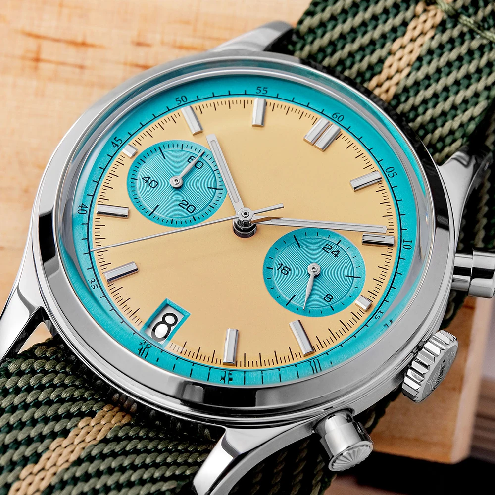 Addiesdive новые кварцевые часы - Фотография_5