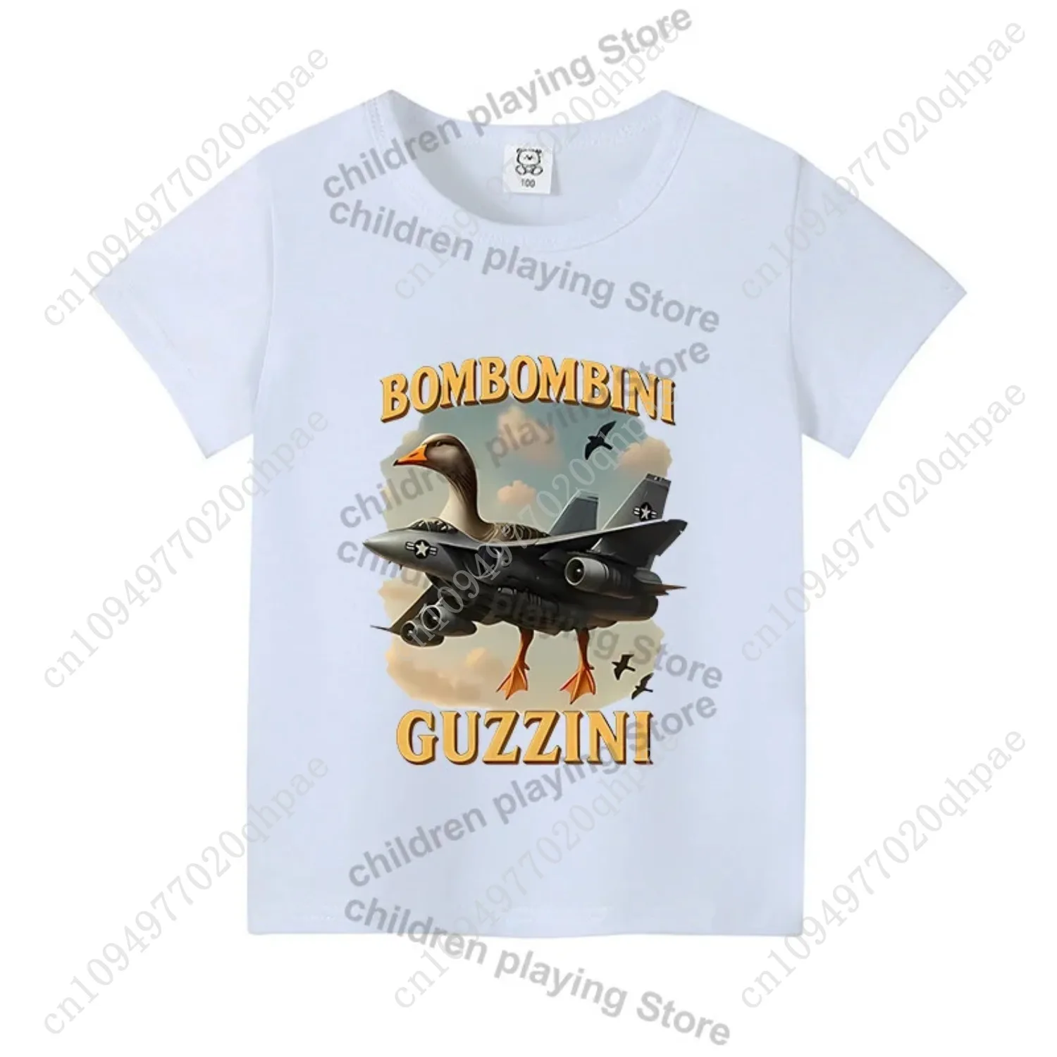 Series brainrot italienne vêtements - Фотография_4