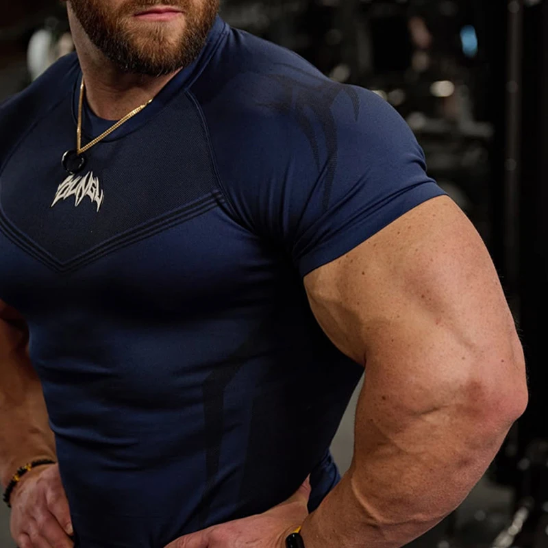 Спортивная футболка - Фотография_4