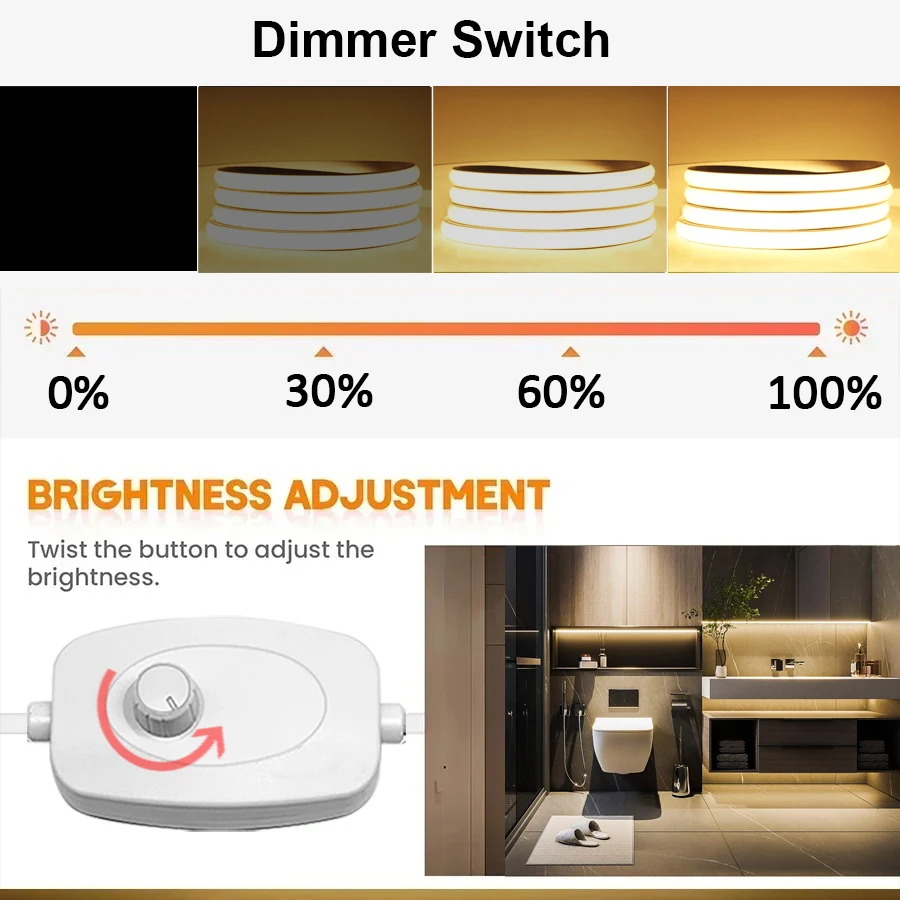 Светодиодная лента 220 в - Фотография_2