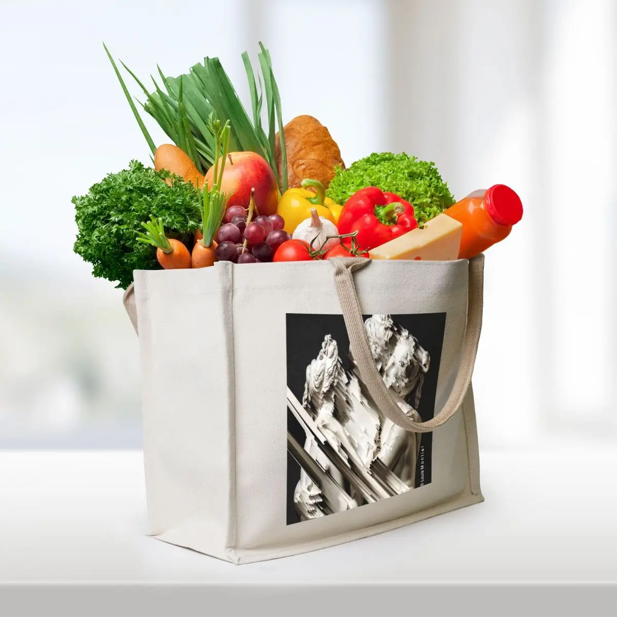 Carites iv tote bag - Фотография_3