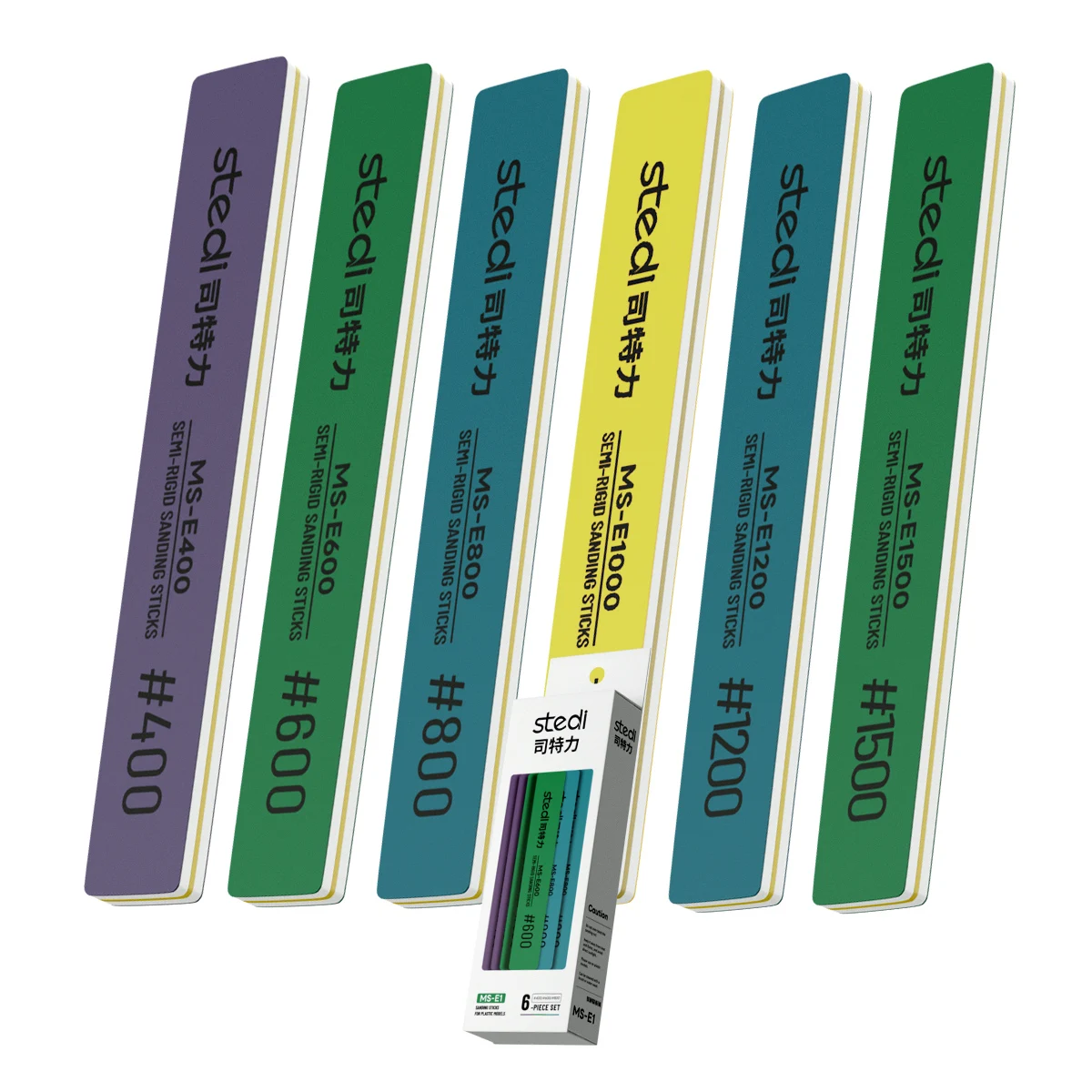 Шлифовальные палочки stedi