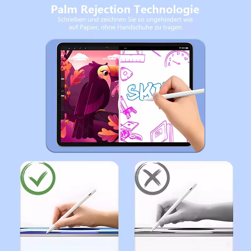 Новый универсальный стилус для планшета touch pen для ipad apple pencil - Фотография_5