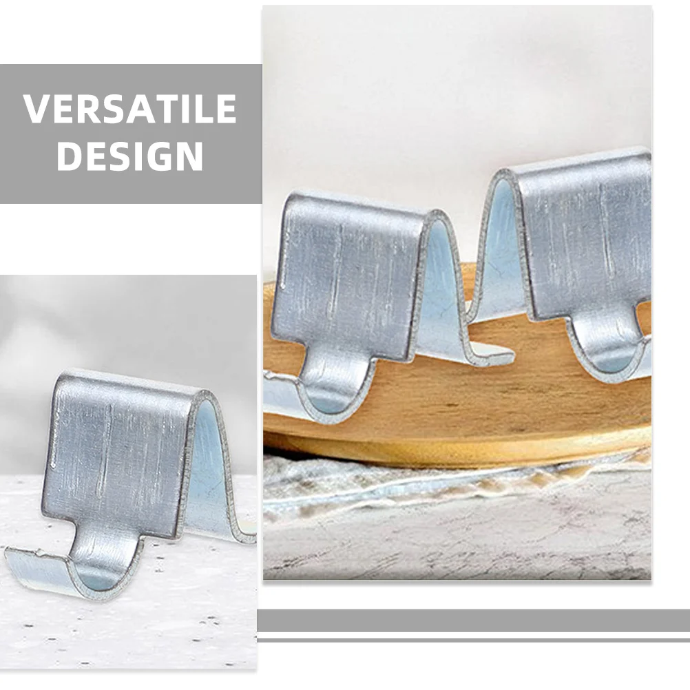 Зажимы для поддержки полки - Фотография_5