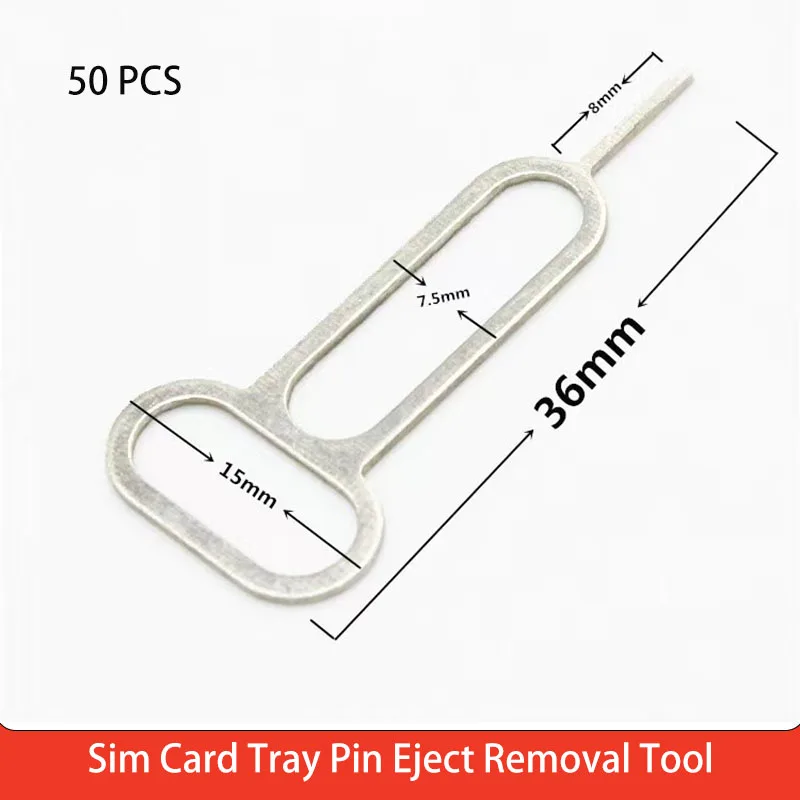 Инструмент для удаления лотка для sim-карты