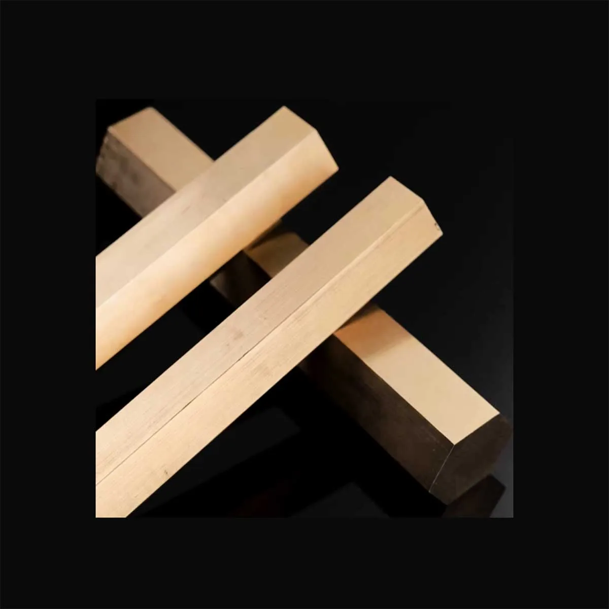 H59 h62 латунный шестиугольный - Фотография_4