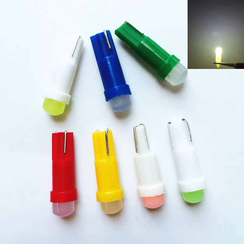 T5, w1.2w, w2w luces 24 в светодиодный светильник для интерьера - Фотография_4