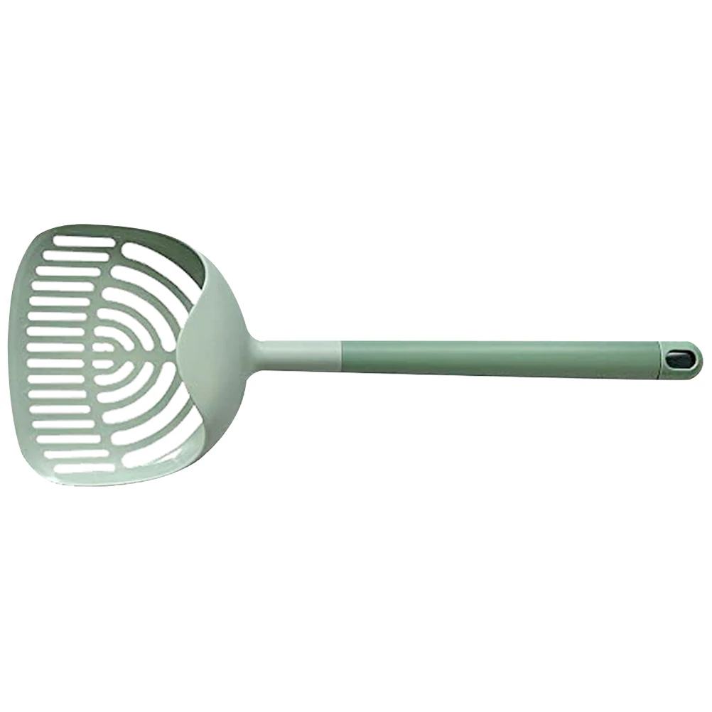 Портативная пляжная лопата с фильтром для песка - Фотография_5