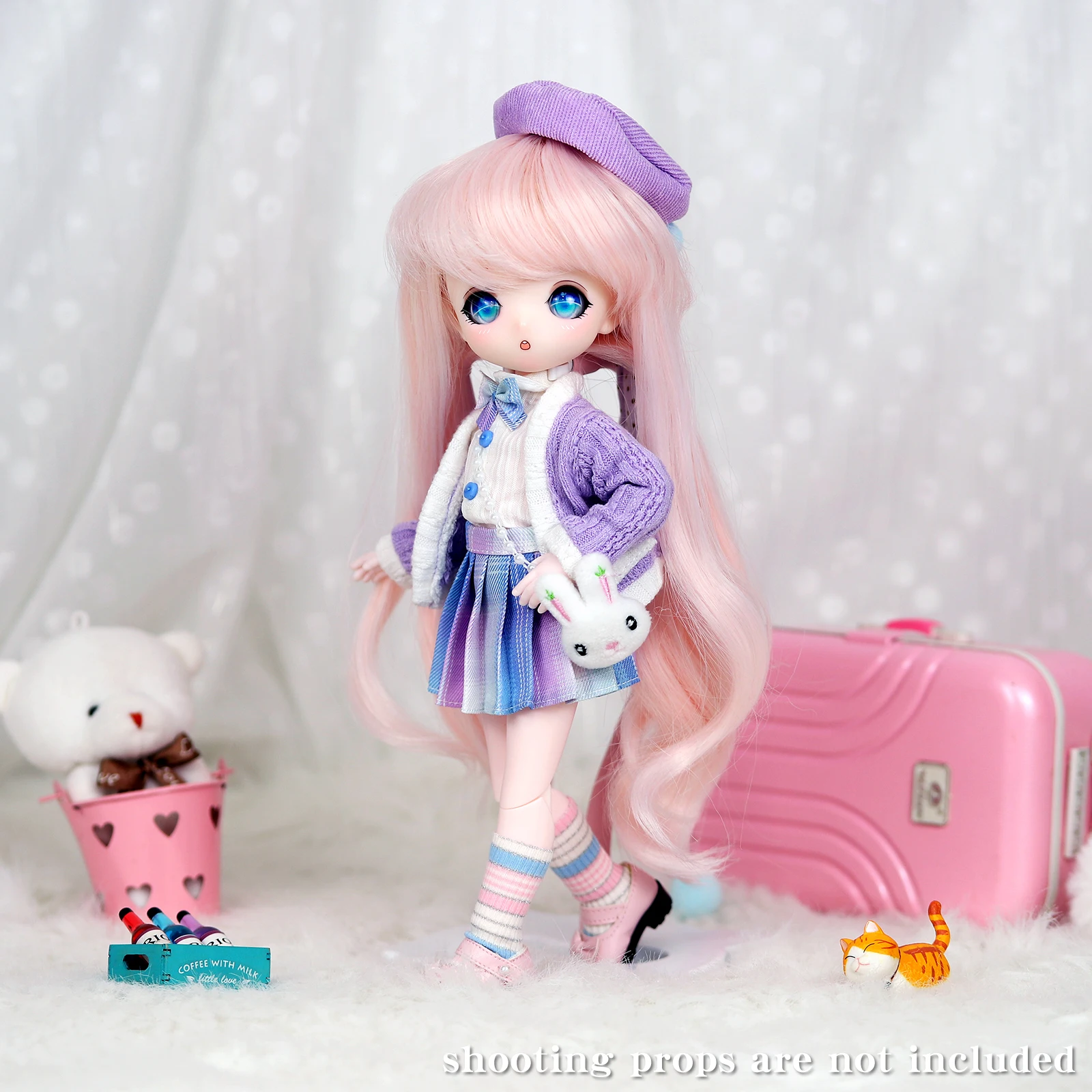 Шарнирные куклы dream fairy 1/6 1-го поколения - Фотография_3