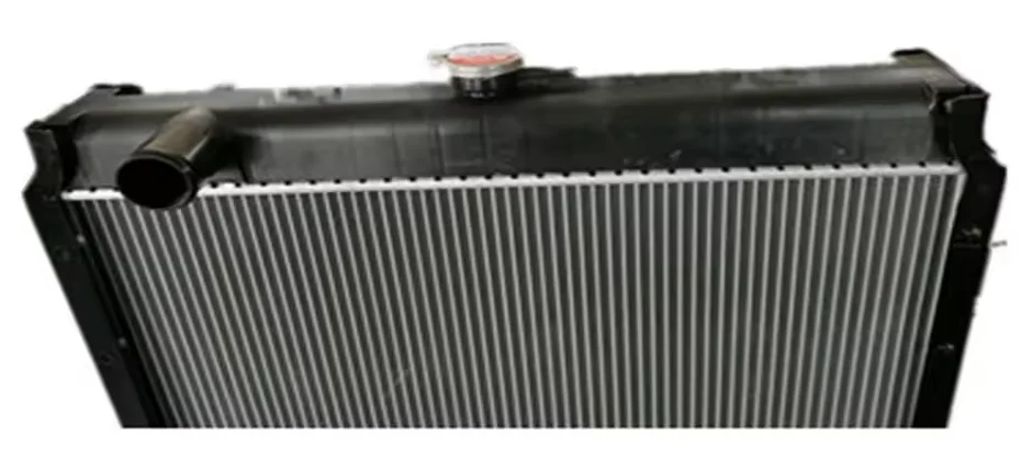 Экскаватор e330c радиатор гидравлический - Фотография_2