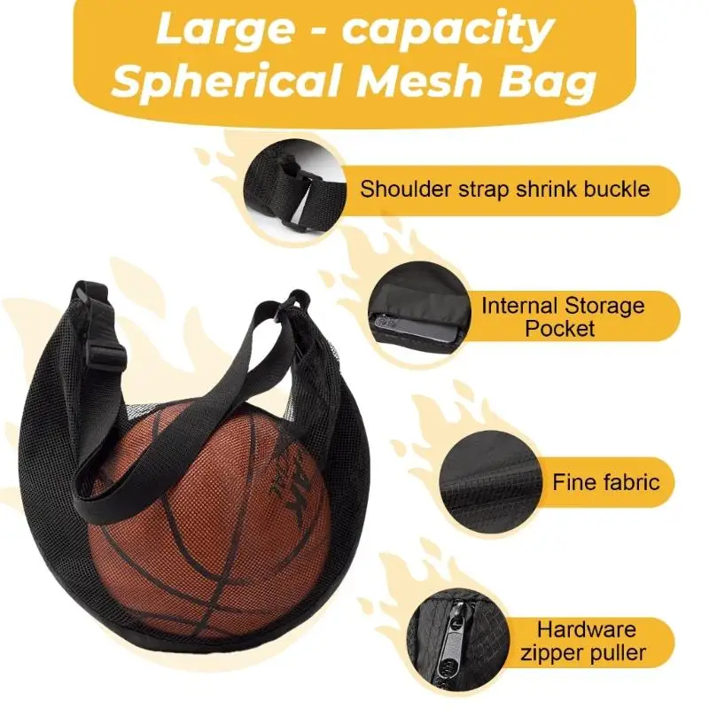 Y1uc side carry single football - Фотография_5