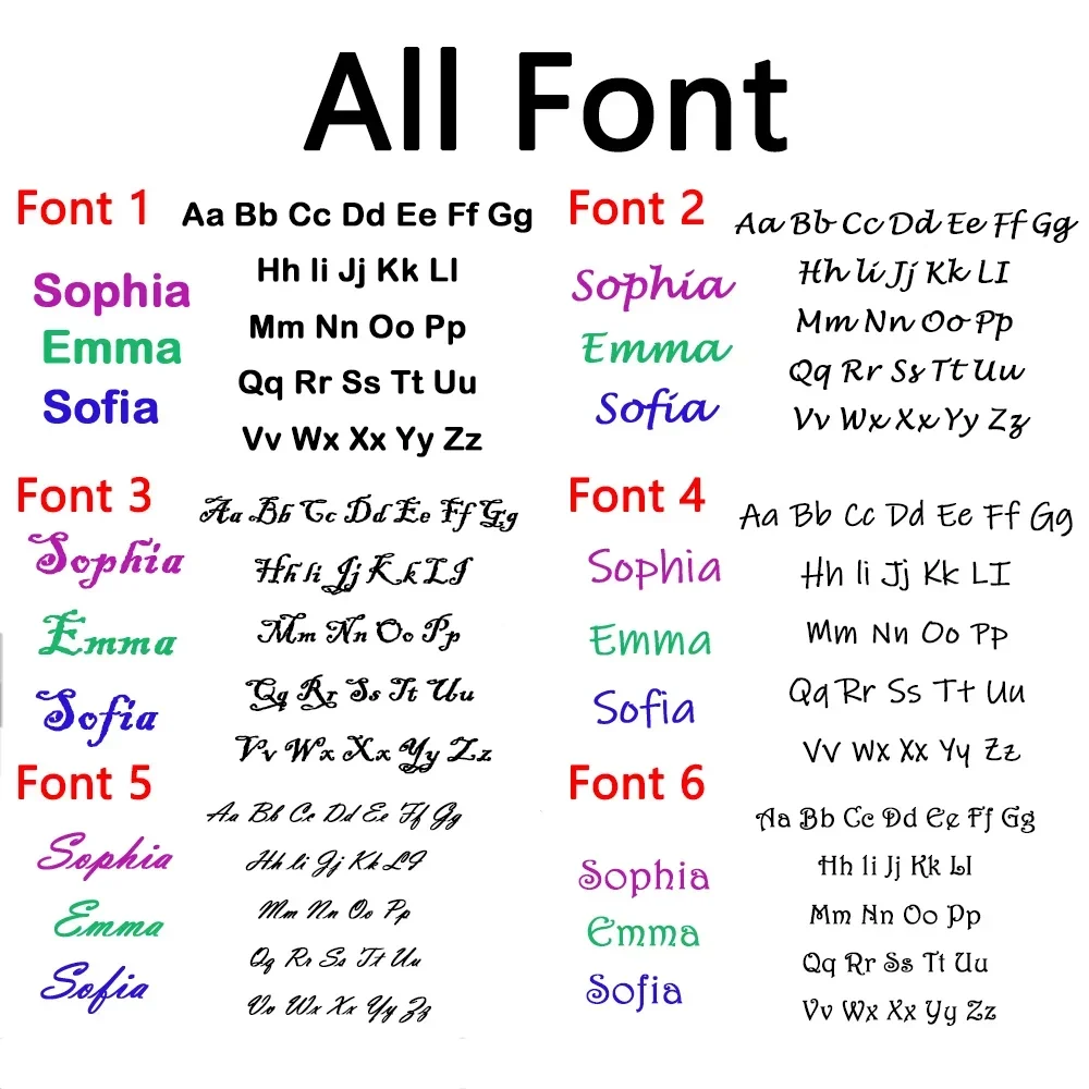 Персонализированный зажим для детской соски - Фотография_4