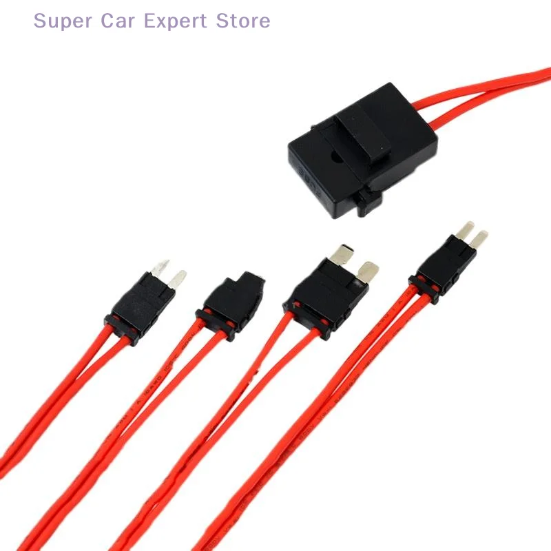 32 в 25 а 16awg автомобильный держатель предохранителя - Фотография_5