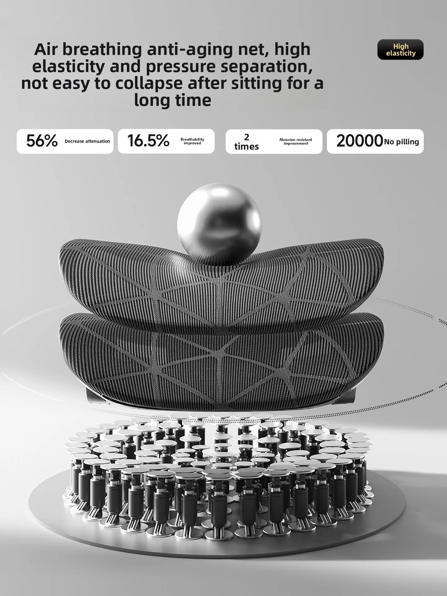 Компьютерное кресло для домашнего офиса - Фотография_4