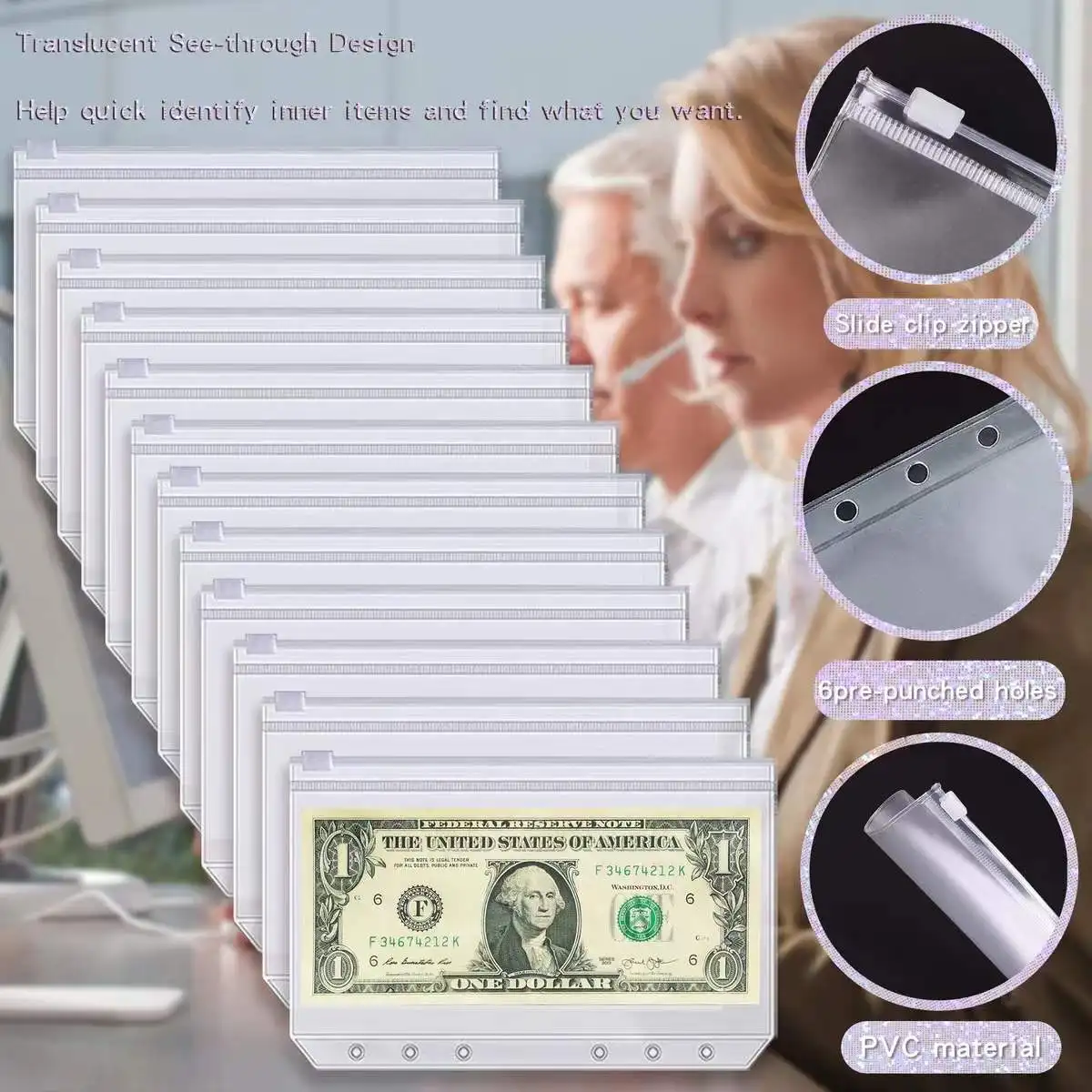 Блокнот a6 из искусственной кожи - Фотография_4