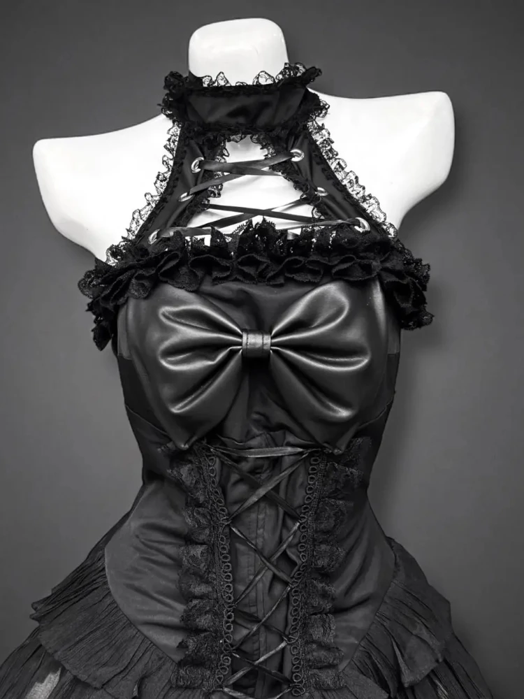 Японский модный милый комплект из 2 предметов - Фотография_5