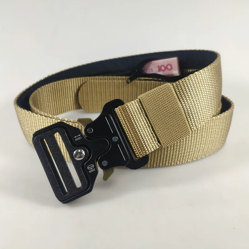 Дорожный поясной кошелек с защитой от кражи для женщин и мужчин - Фотография_5