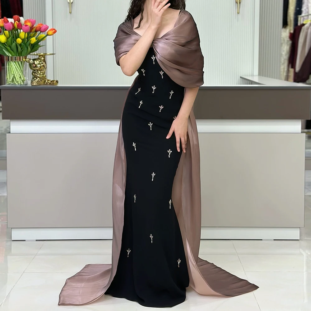 Вечерние платья трапециевидной формы по индивидуальному заказу