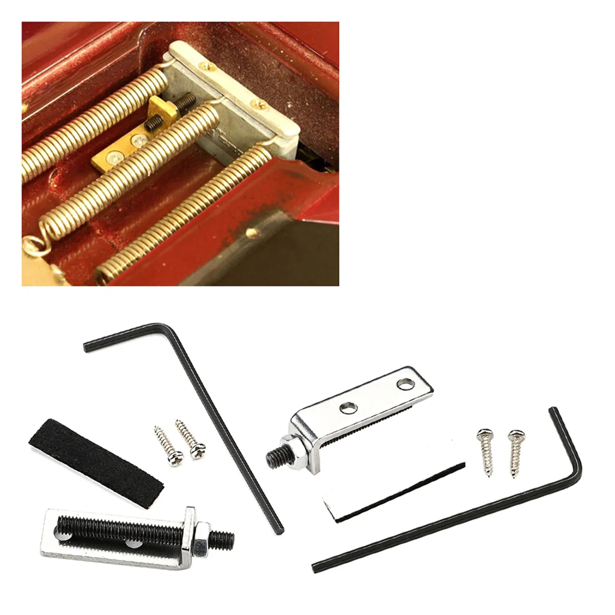 A71p тремоло стопор мостовой стабилизатор для гитары - Фотография_3