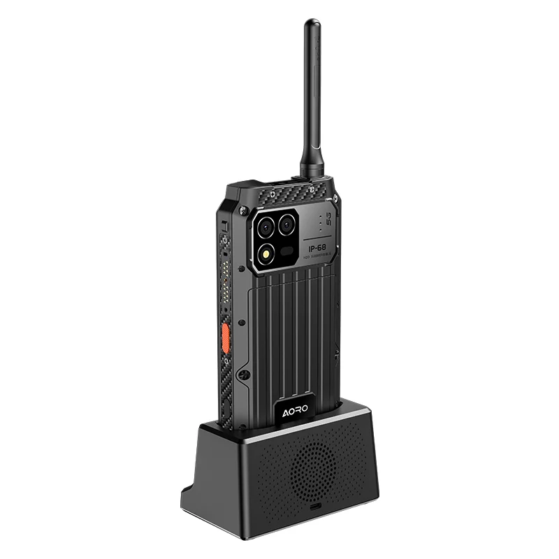 Aoro m8 ip68 прочное радио цифровая - Фотография_5