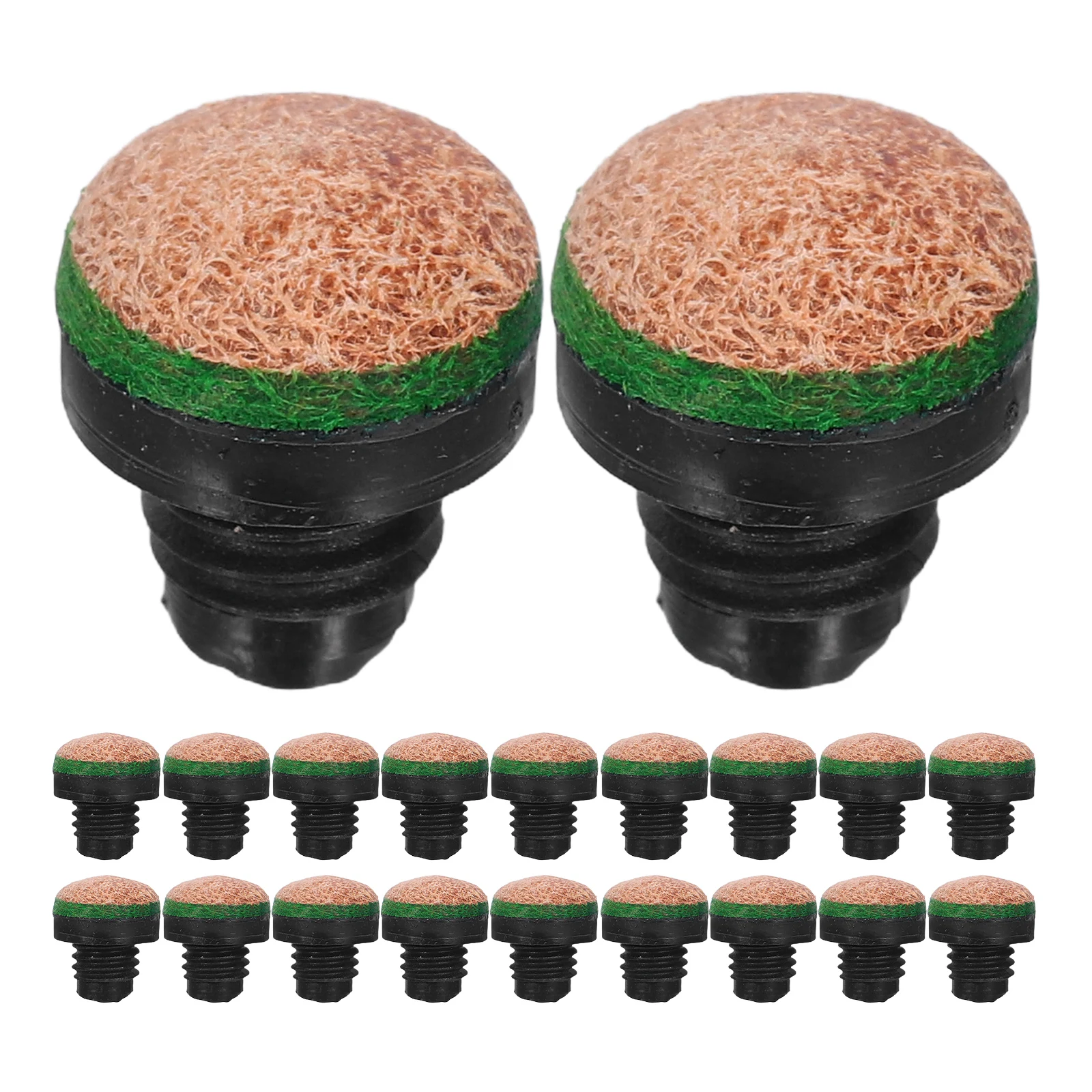 Сменный комплект насадок для кия