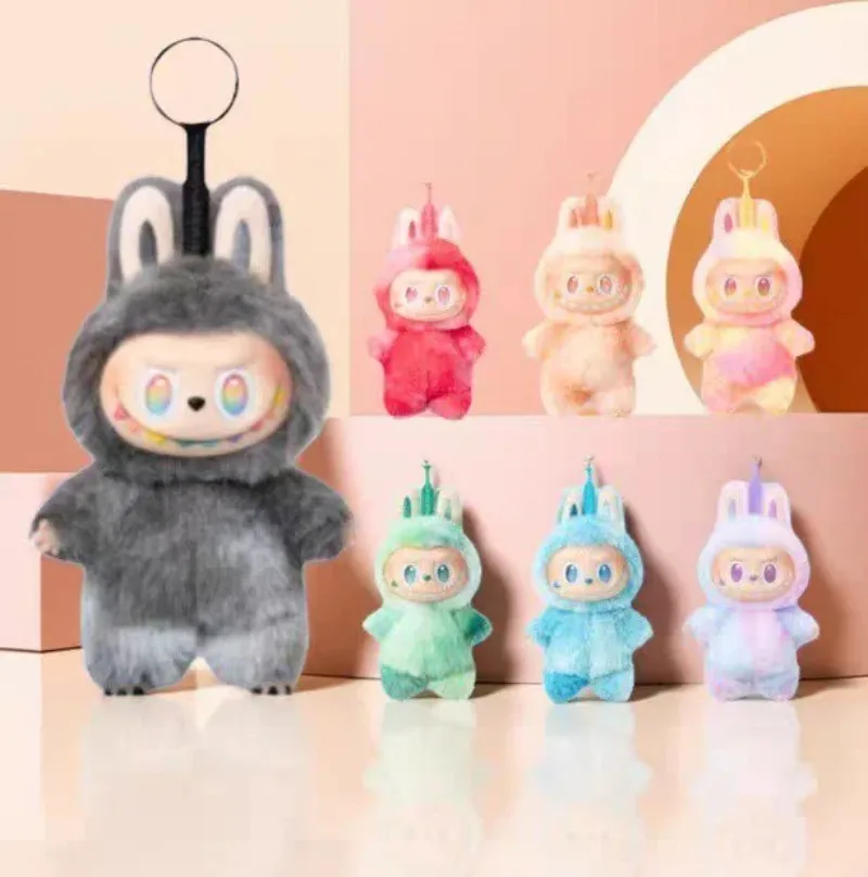 Pop mart 100% оригинальная и подлинная серия big into energy labubu3.0 - Фотография_2