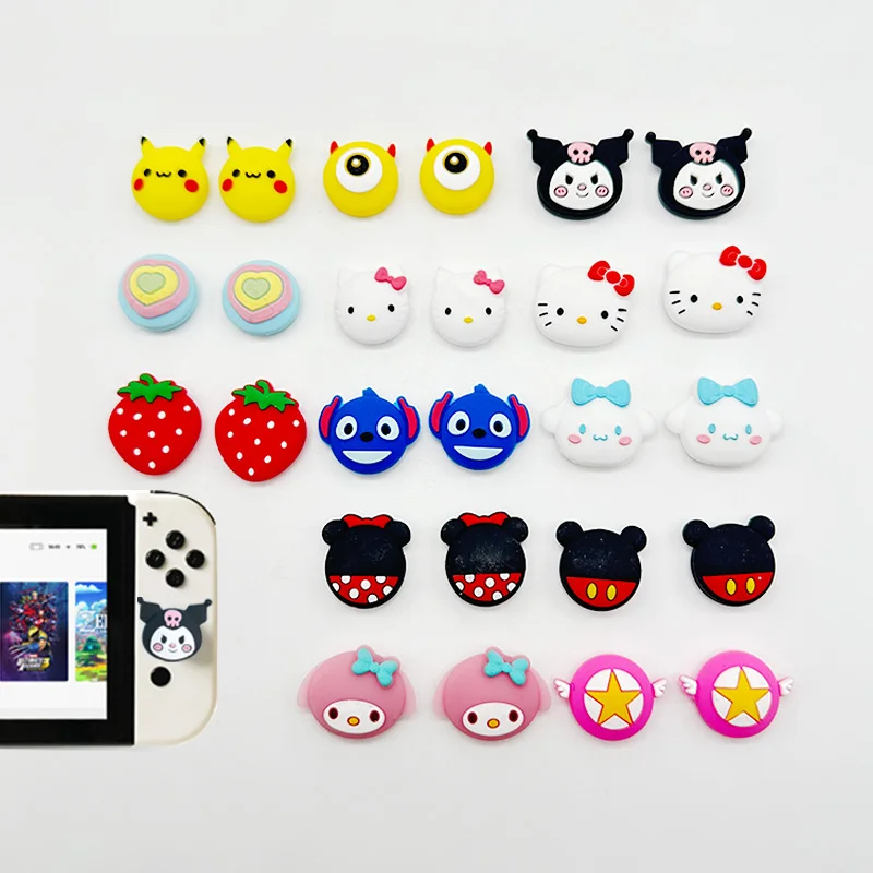 Sanrio hello kitty thumb stick