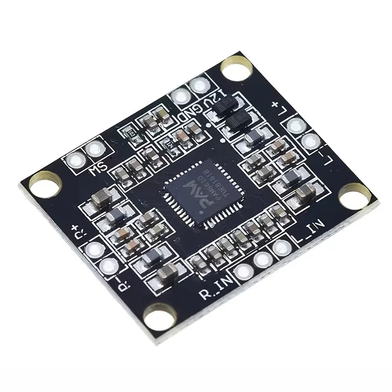 Xh-m181 pam8610 плата аудиоусилителя - Фотография_2