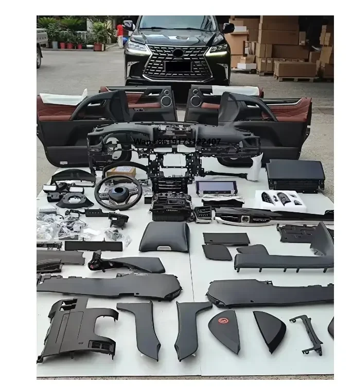 Комплект для переоборудования роскошного