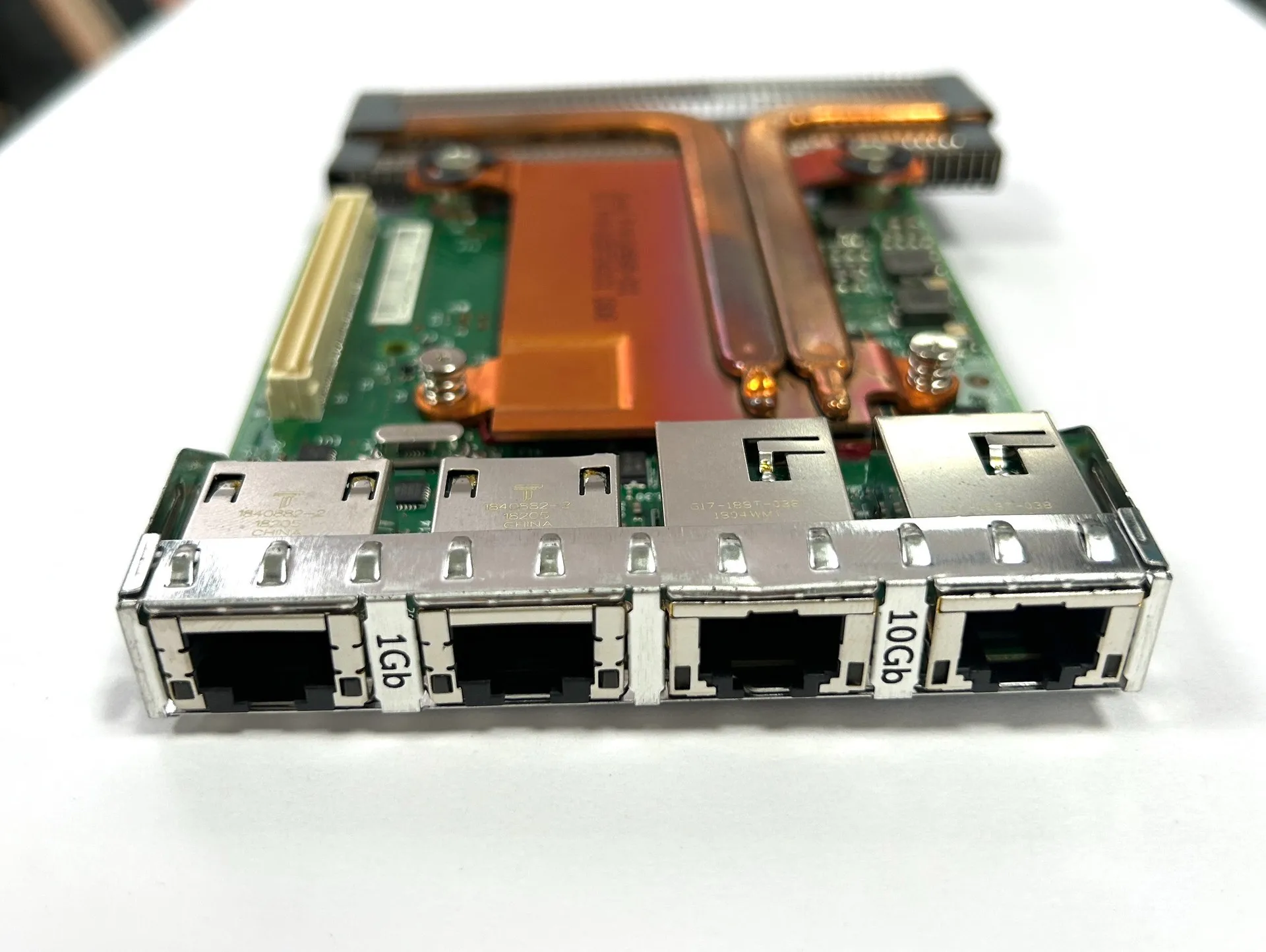 Сетевая карта известного бренда - Фотография_3