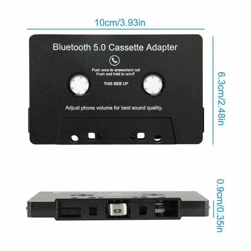 Bluetooth 5,0 автомобильная аудио - Фотография_2