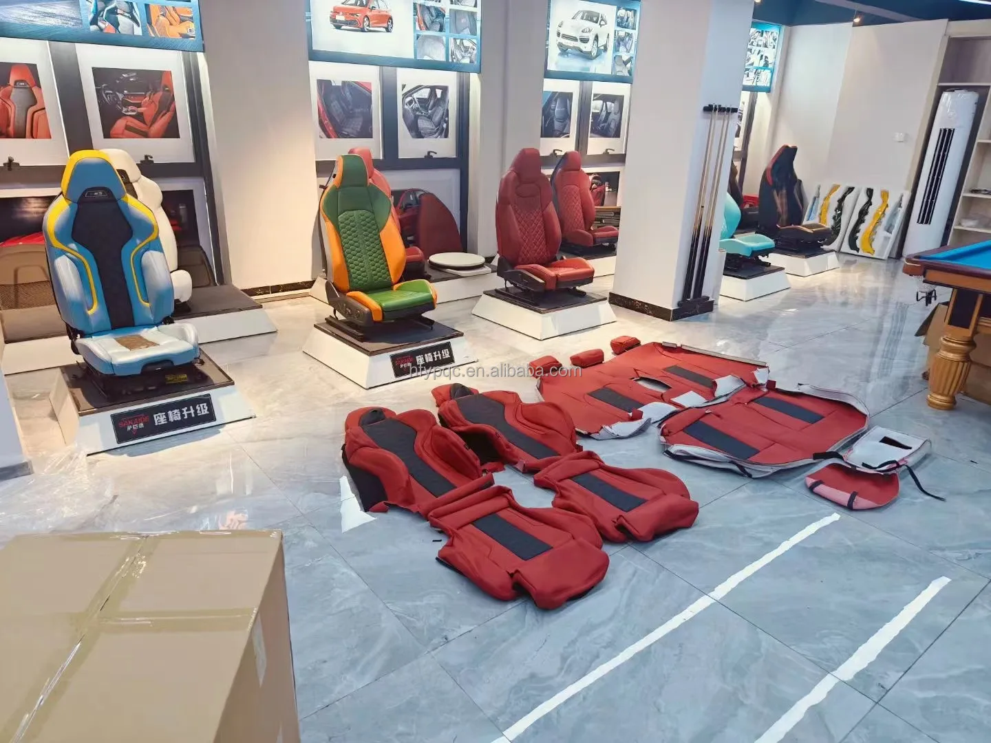 M5 auto interior upgrade новейшие - Фотография_2