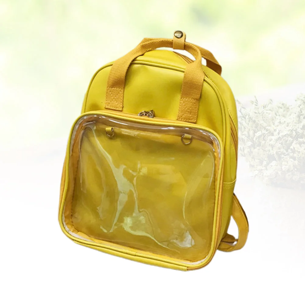 Рюкзак ярких цветов