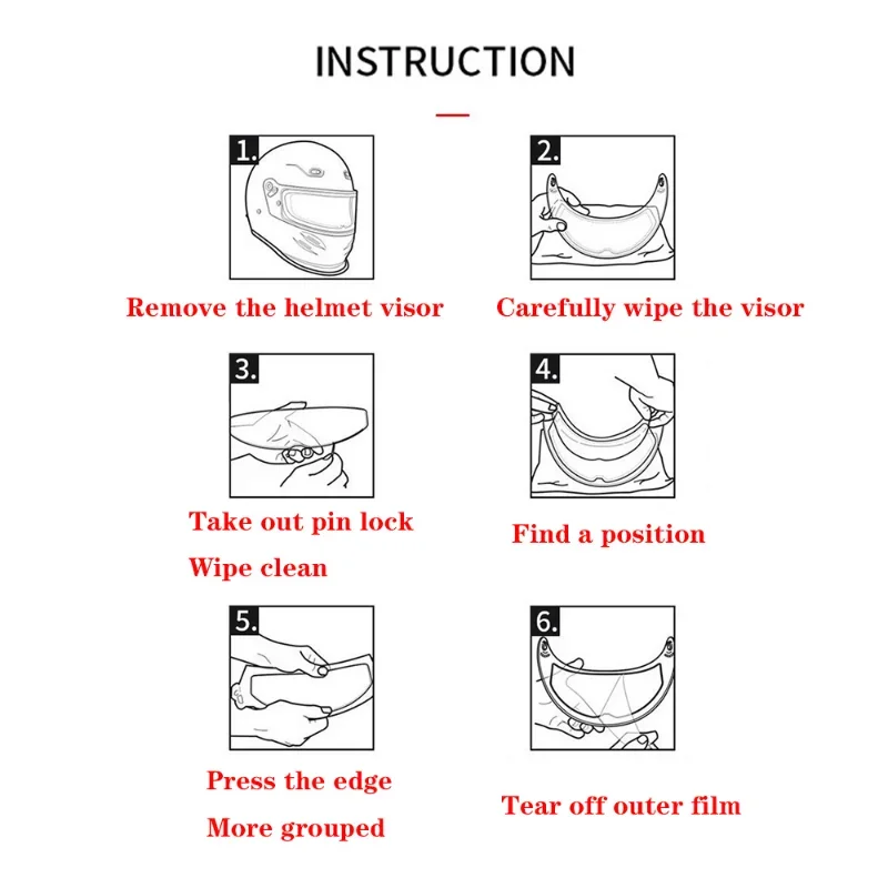 Чехол из противотуманной пленки - Фотография_2