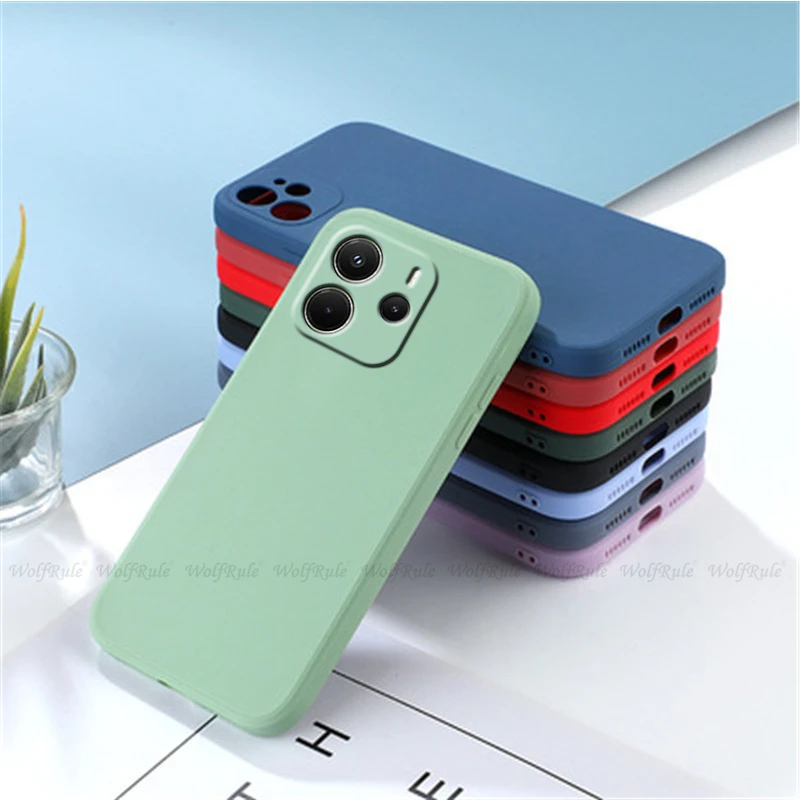 Для xiaomi redmi note 14 4g чехол