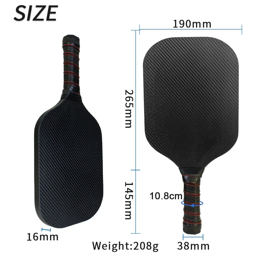 Songyi pickleball padles для начинающих - Фотография_4