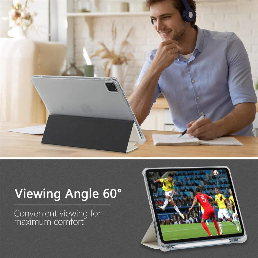 Защитный чехол для ipad с милым - Фотография_5