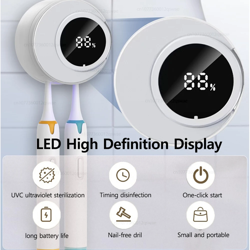 Держатель для зубных щеток - Фотография_3