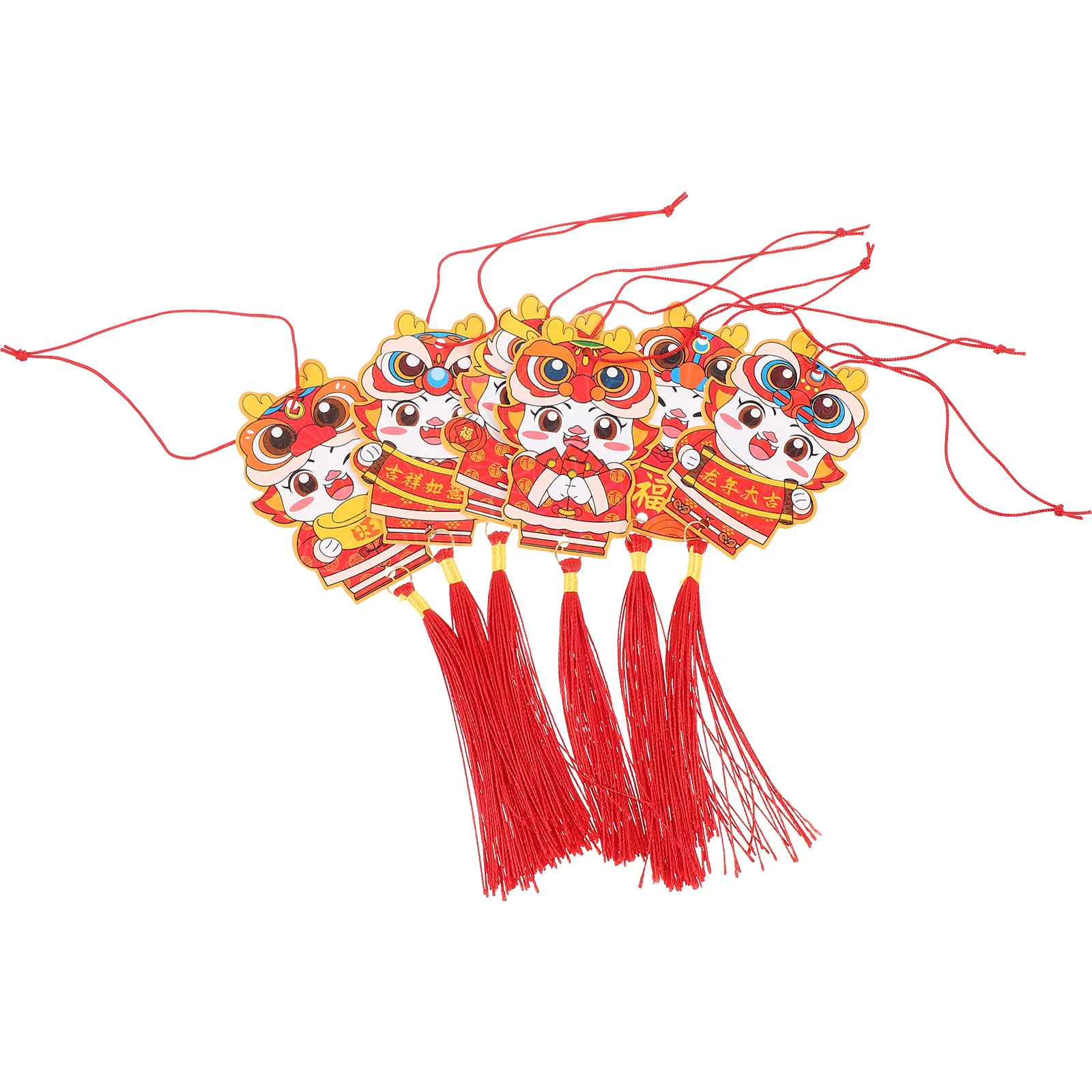 Украшения в китайском стиле - Фотография_4