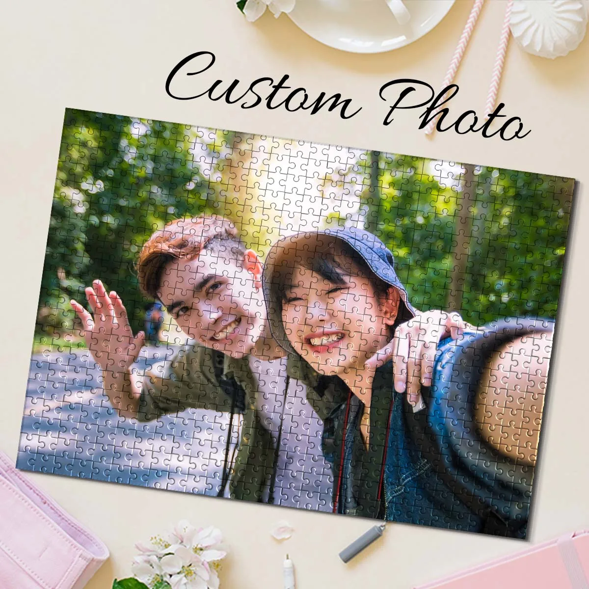 Креативные персонализированные - Фотография_4