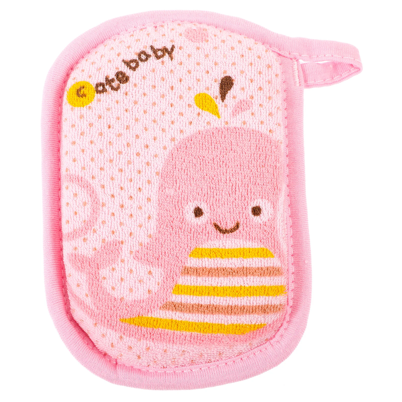 Мультяшная детская губка для ванны