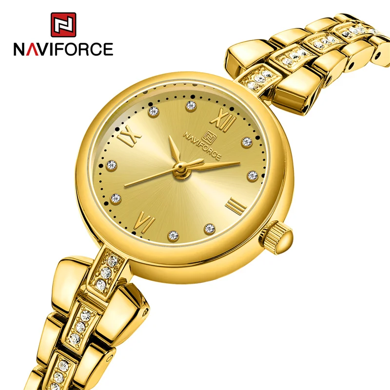 Naviforce, новый дизайн