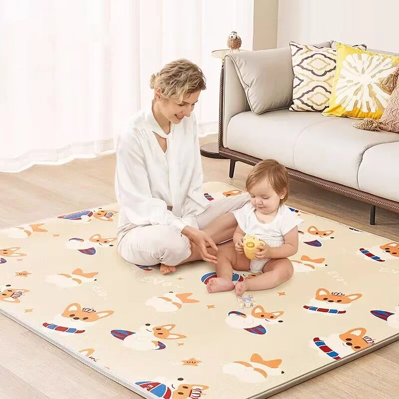 Play mat xpe foam crawling carpet