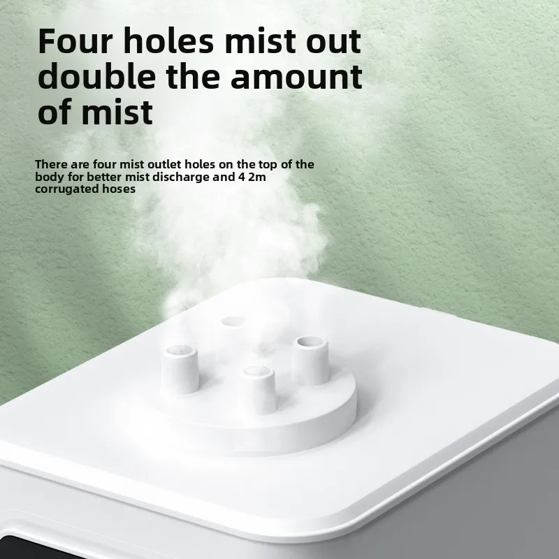 Автоматический увлажнитель для - Фотография_5