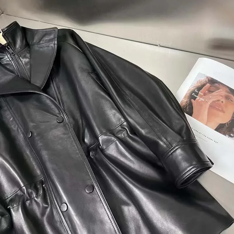 Куртка из натуральной кожи - Фотография_3