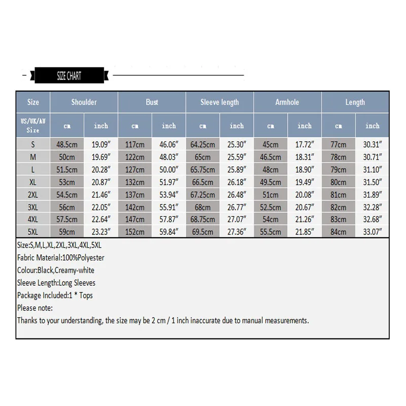 Модные топы в повседневном стиле incerun - Фотография_6