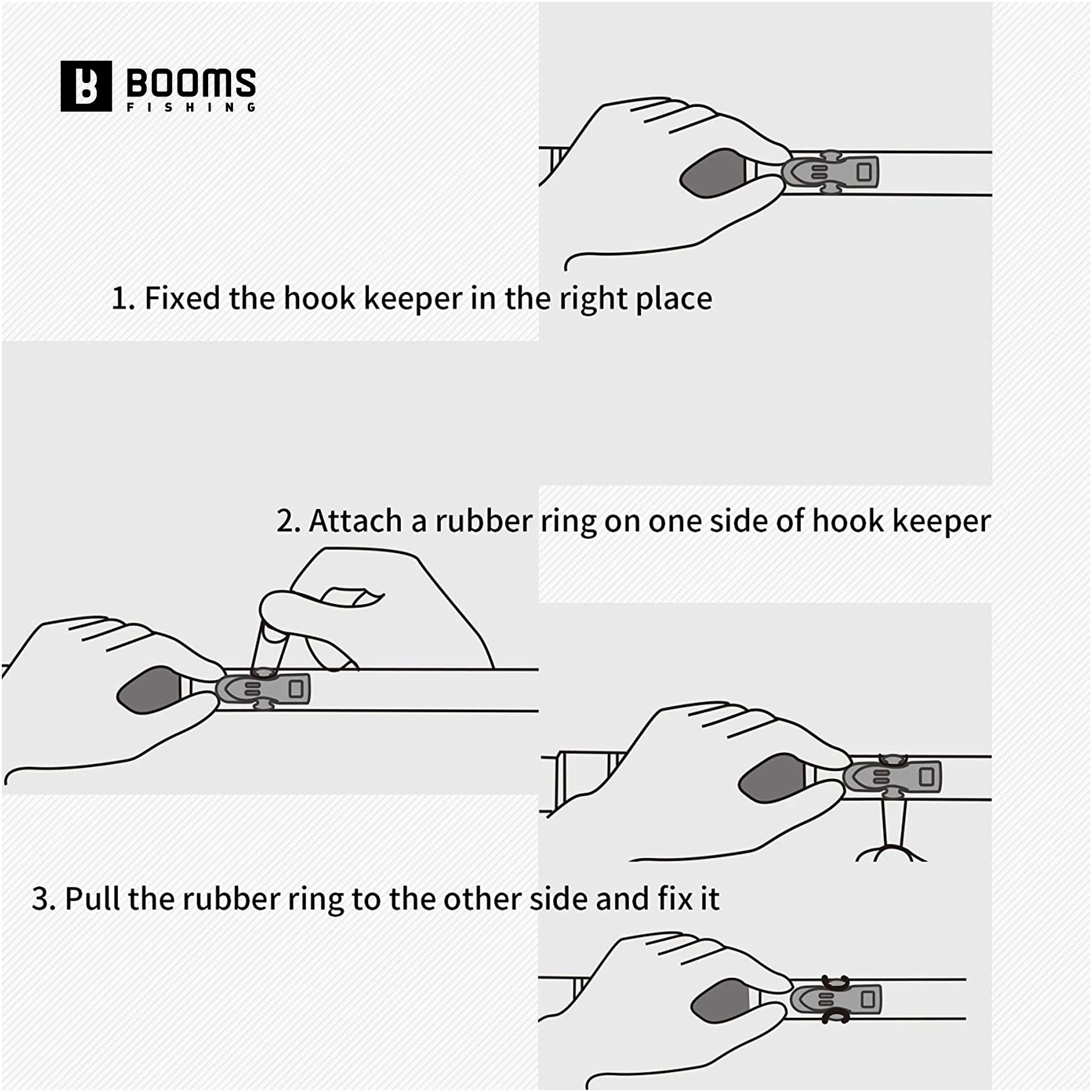 Штанги для рыбалки hk1 магнитный - Фотография_5