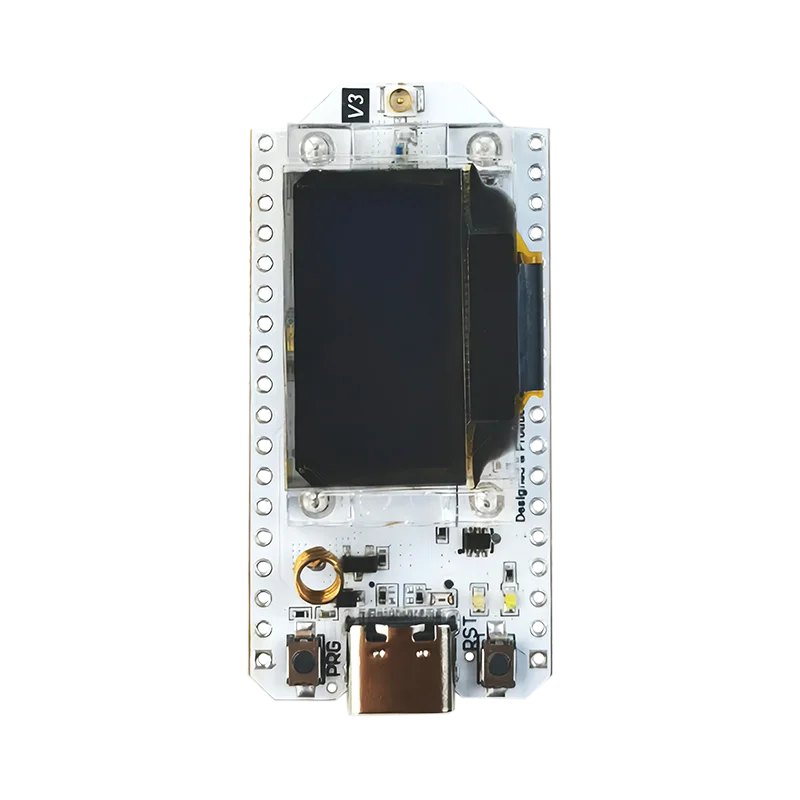 Heltec wifi lora32 v3 433 мгц 863 - Фотография_6