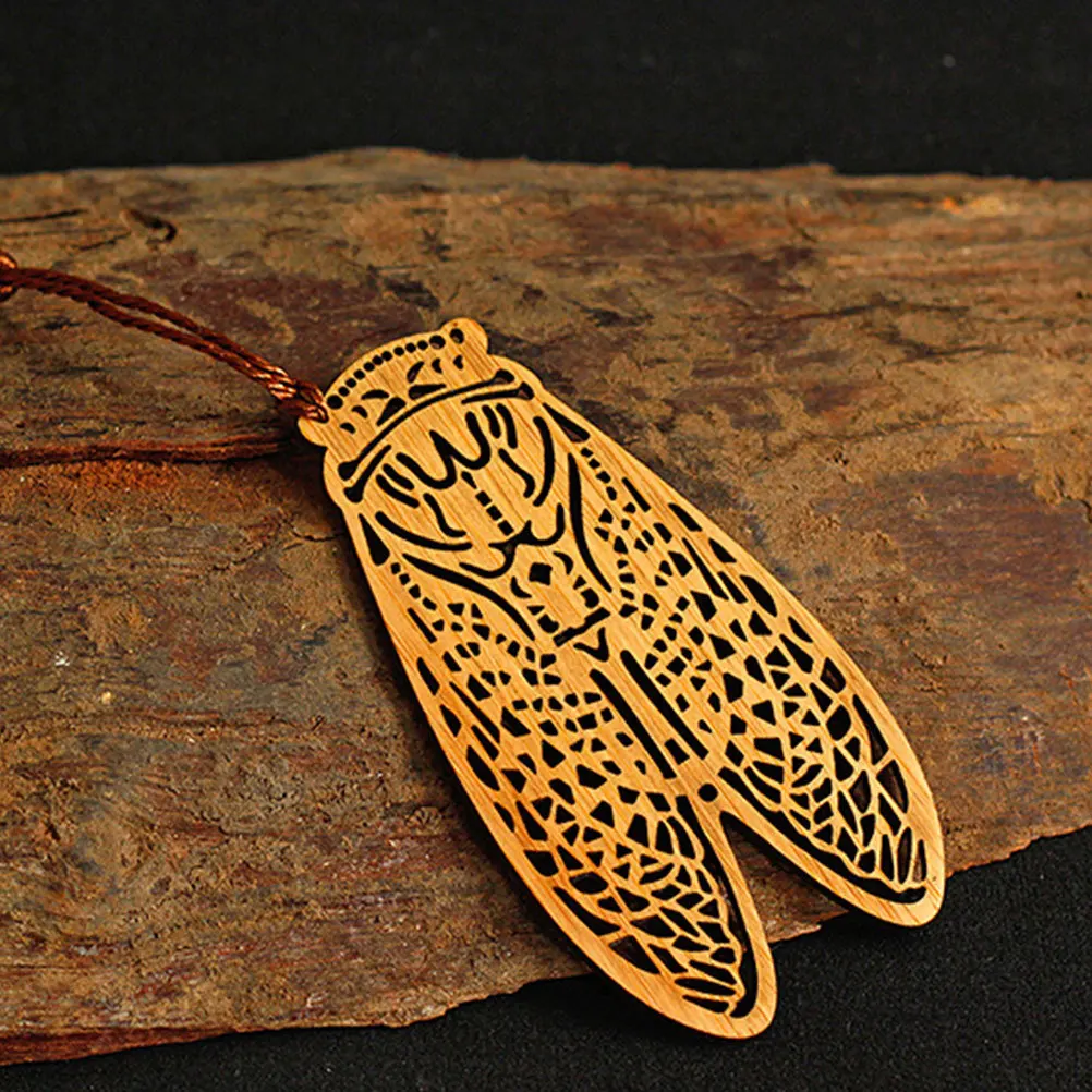 Деревянные закладки - Фотография_2