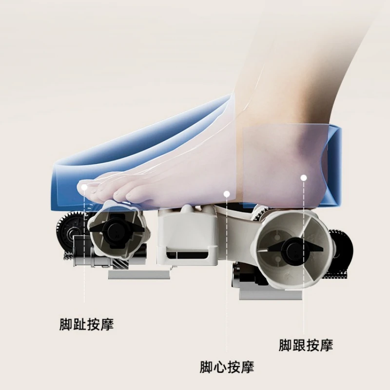 Автоматическая машина для терапии ног - Фотография_4